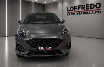 Ford Puma 1.0 EcoBoost Hybrid 125 CV S&S ST-Line