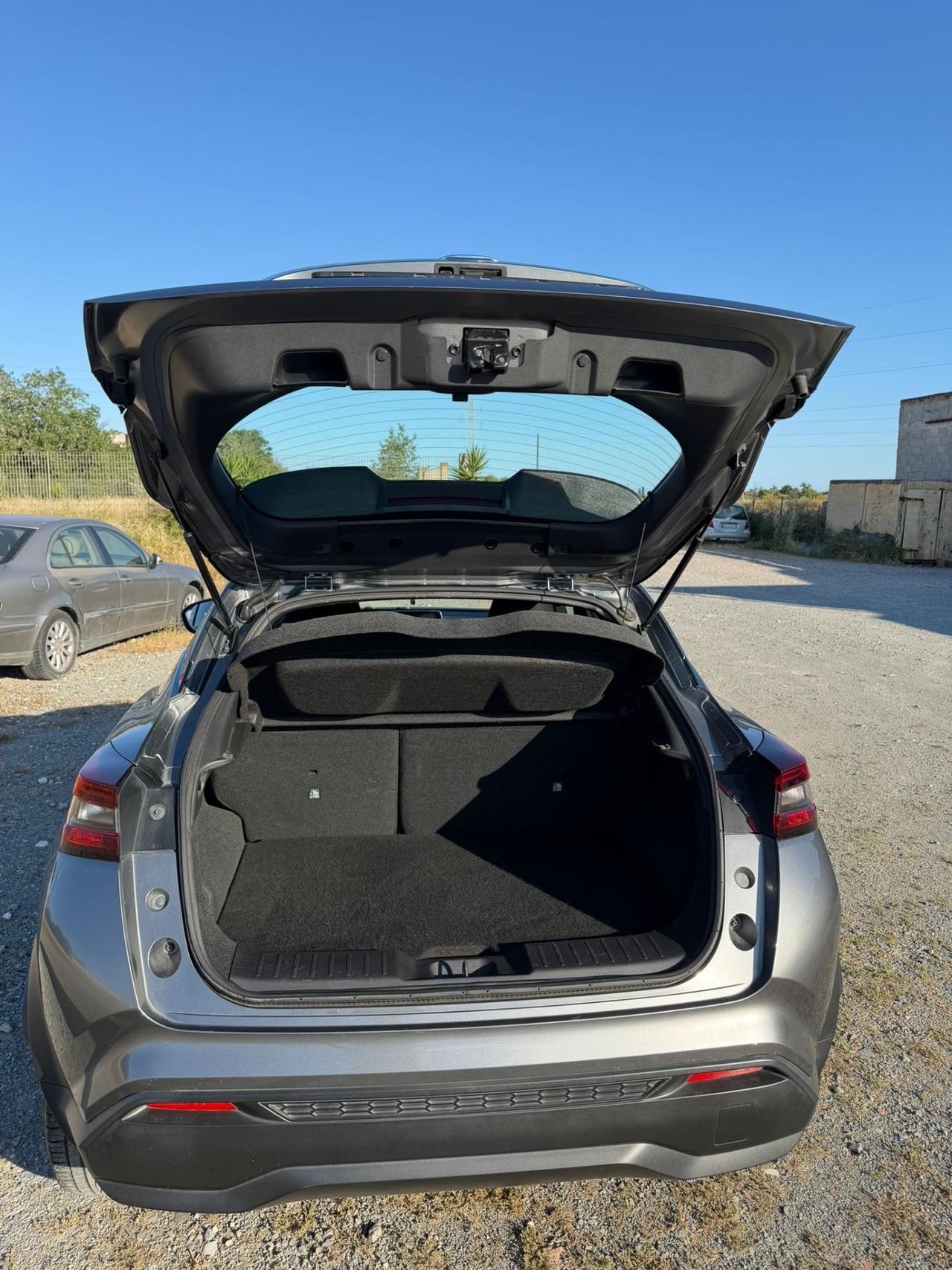 Nissan Juke 1.0 Benz 117CV- Autimatica-Neopatentati