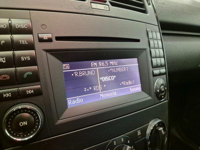 MERCEDES-BENZ A 160 CDI Classic - NEOPAT. - UNIPR. - Bluetooth