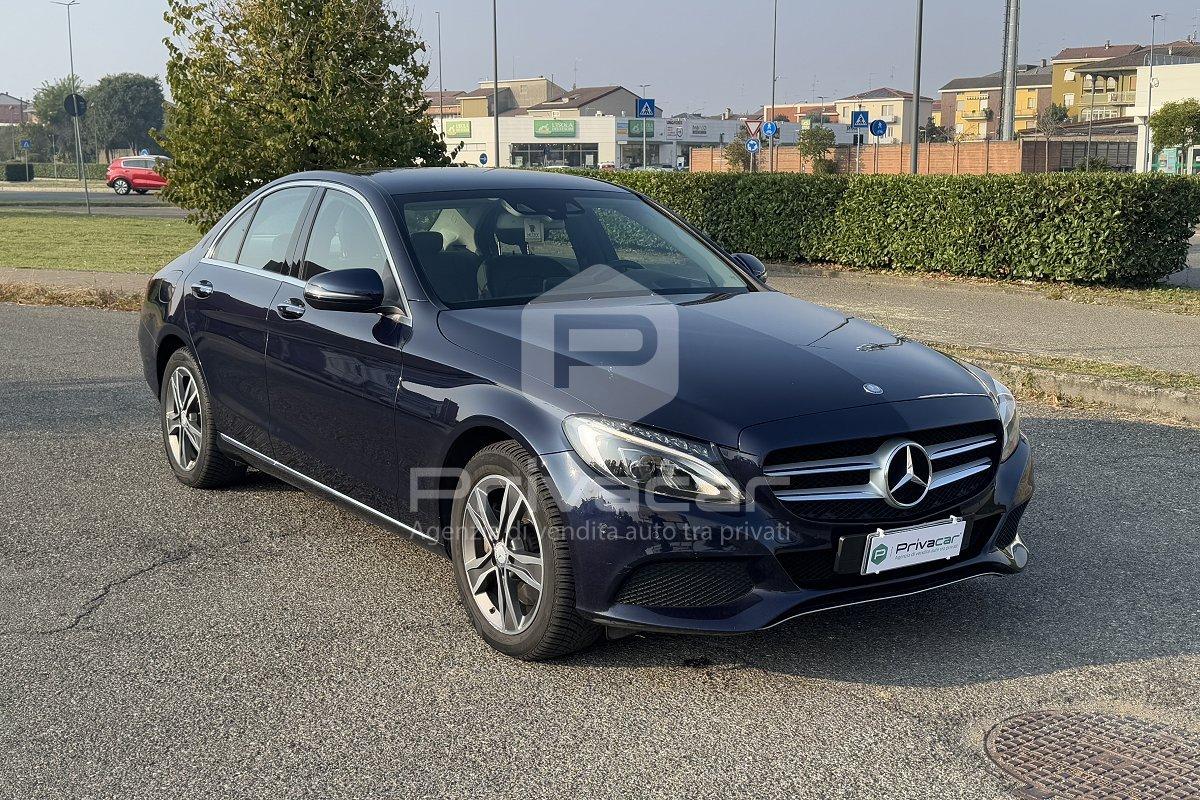 MERCEDES C 250 d Automatic Coupé Premium Plus
