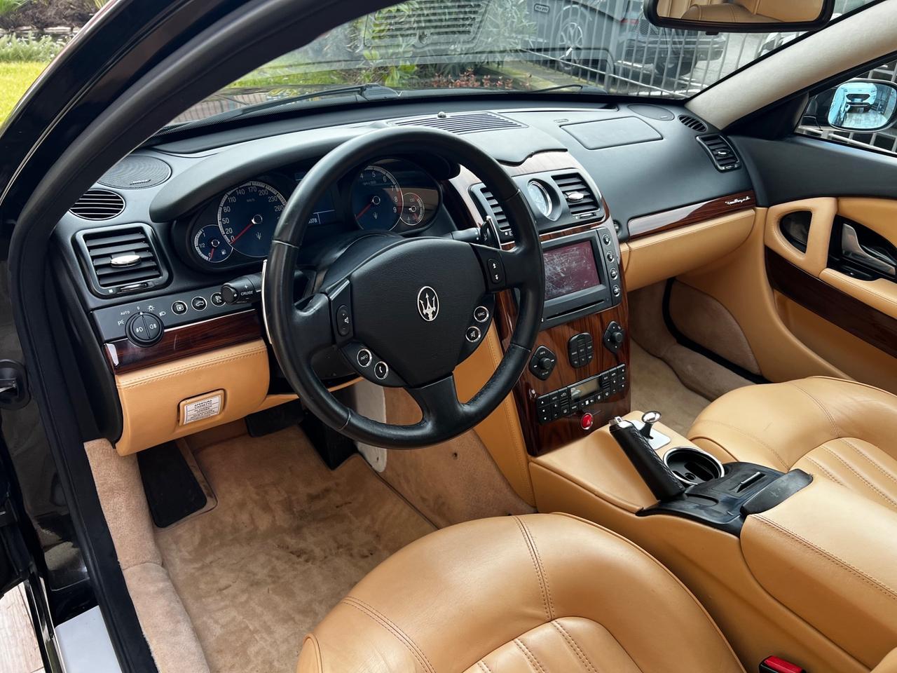 Maserati Quattroporte 4.2 V8 Executive GT