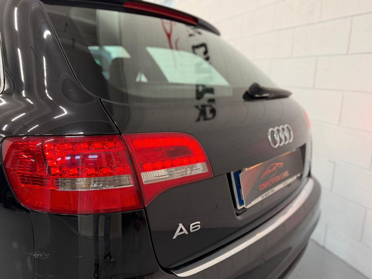 Audi A6 3.0 V6 TDI 240 CV F.AP. quattro tiptronic
