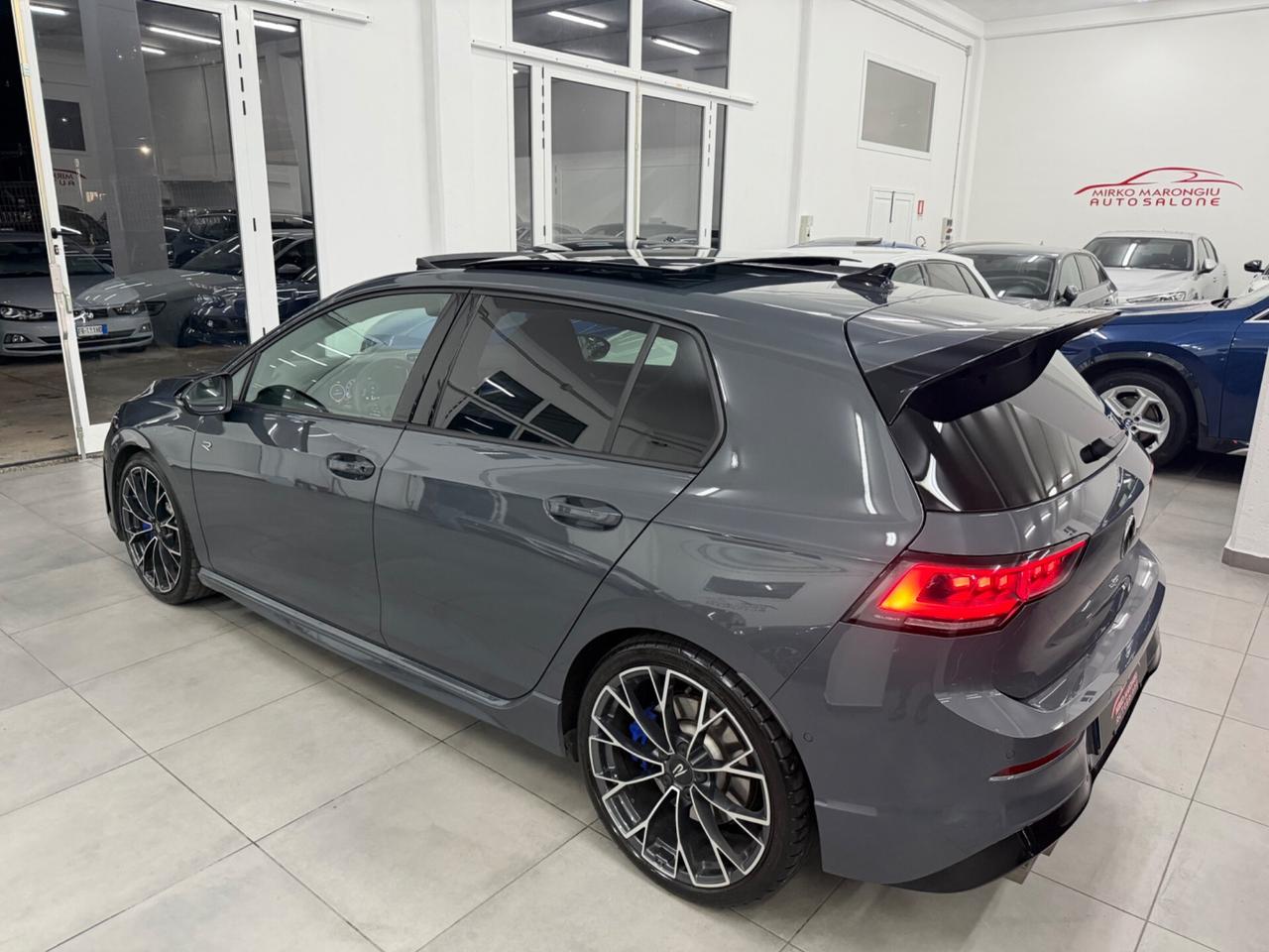VW Golf 8.5 2.0 4Motion R PERFORMANCE finanziabile