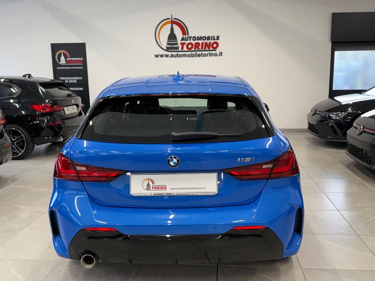 Bmw 118 118i 5p. Msport