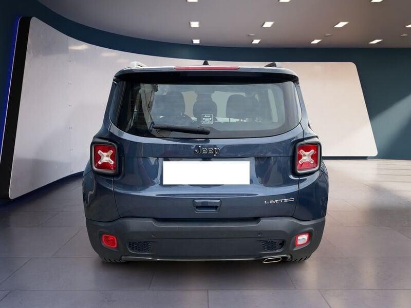 Jeep Renegade 2019 1.0 t3 Limited fwd