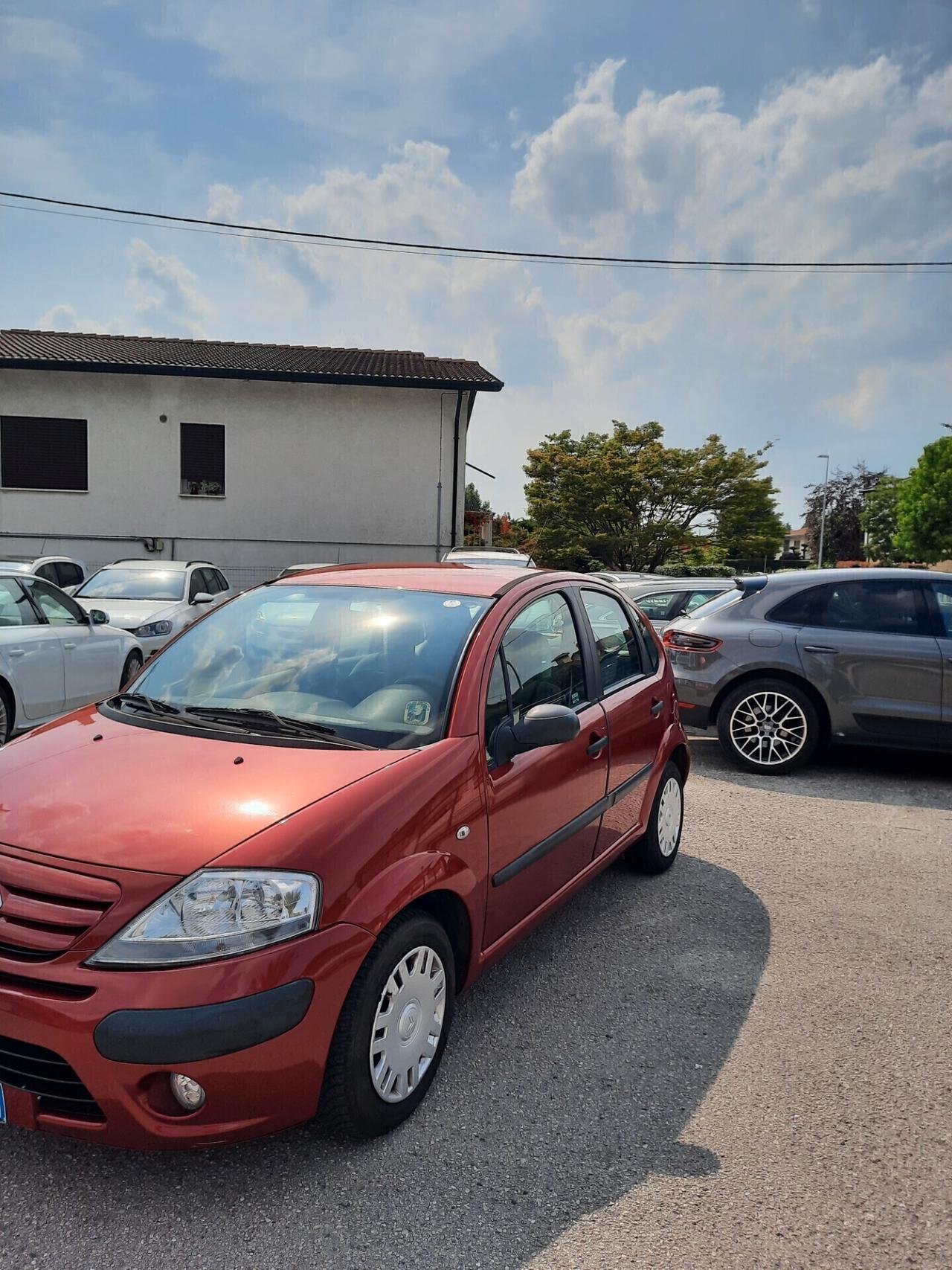 Citroen C3 1.1 Classique OK NEOPATENTATI
