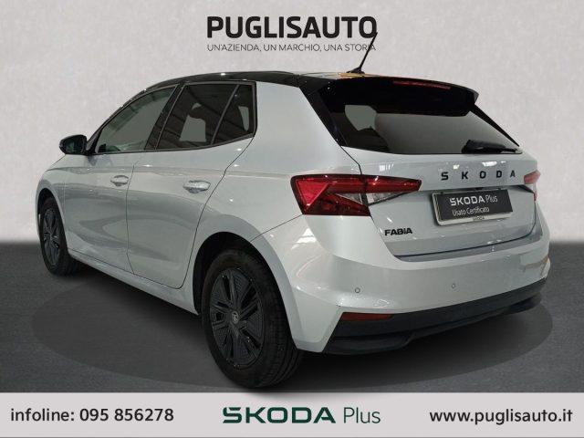 SKODA Fabia 1.0 MPI 80 CV 130 Edition