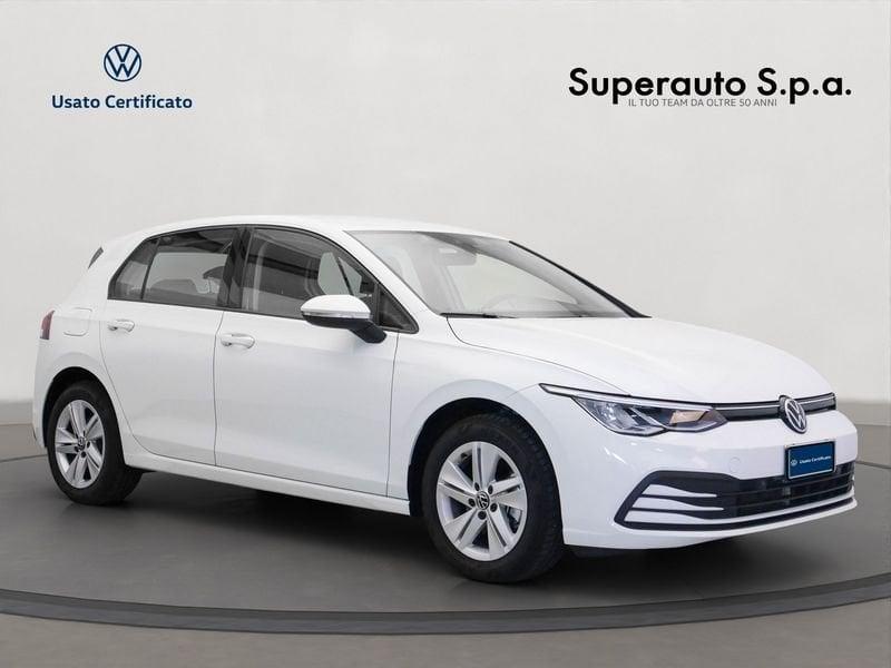 Volkswagen Golf 1.0 TSI EVO Life