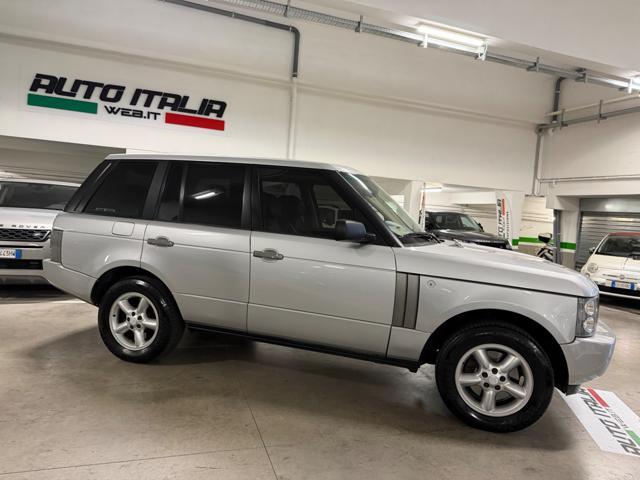 LAND ROVER Range Rover Range Rover 3.0 td6 ASI#VOGUE#AUTO#PELLE#TAGLIANDI