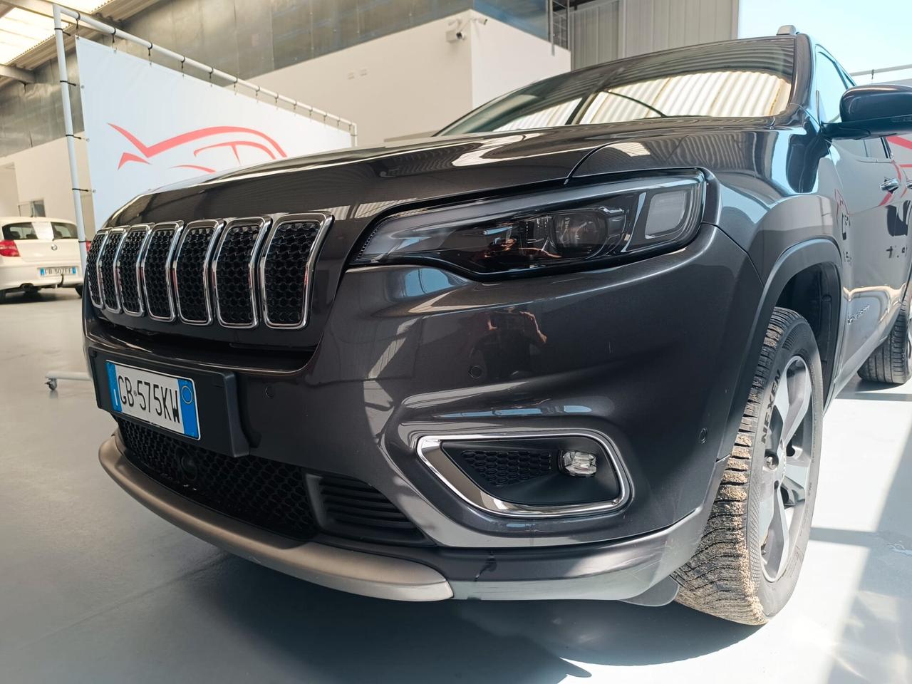 Jeep Cherokee 2.2 Mjt AWD Active Drive I Limited