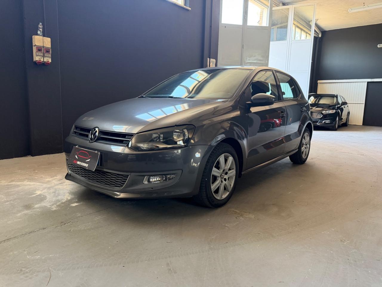 Volkswagen Polo 1.6 TDI 90CV - CAMBIO AUTOMATICO
