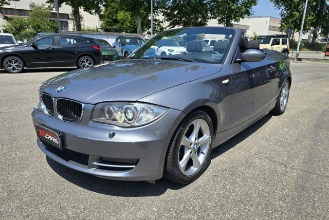 BMW 118 d Cabrio PERMUTE