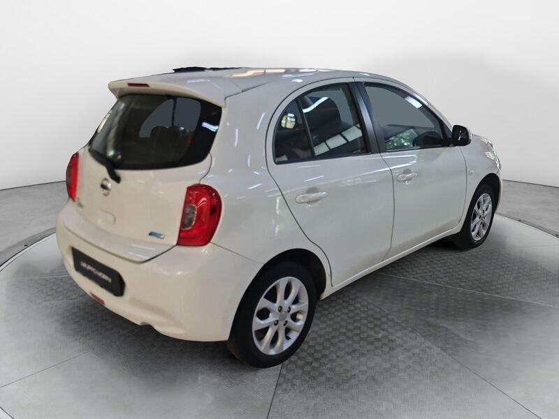 Nissan Micra Micra 1.2 12V 5 porte Tekna
