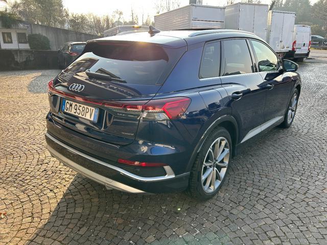 AUDI Q4 e-tron Q4 50 e-tron quattro S line edition