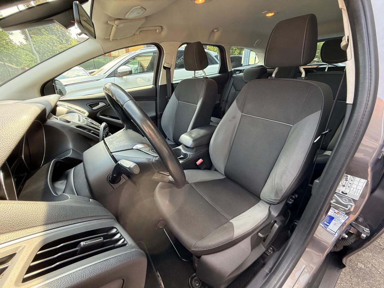 Ford Focus 1.6 TDCi 95 CV SW Titanium