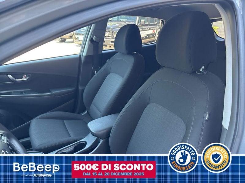 Hyundai Kona 1.6 CRDI 48V XLINE STYLE PACK 4WD 136CV DCT