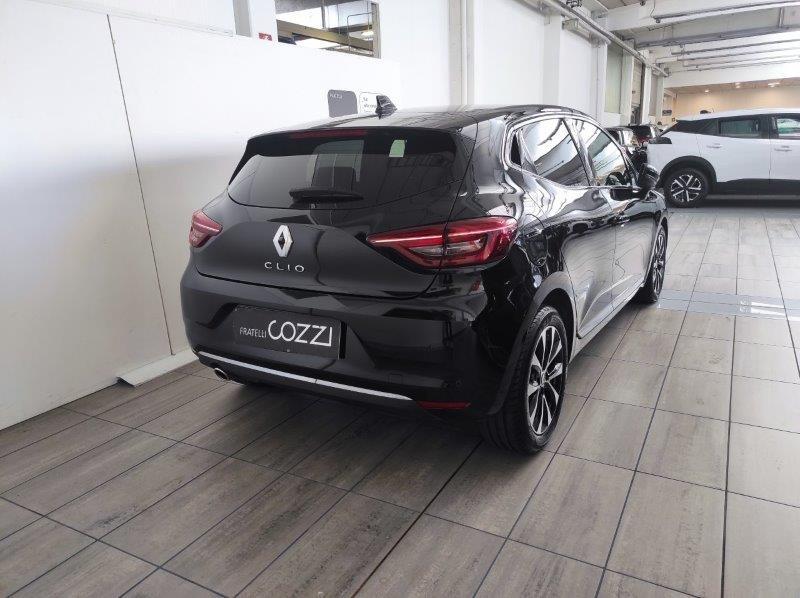 RENAULT Clio 5ª serie - Clio TCe 90 CV 5 porte Techno