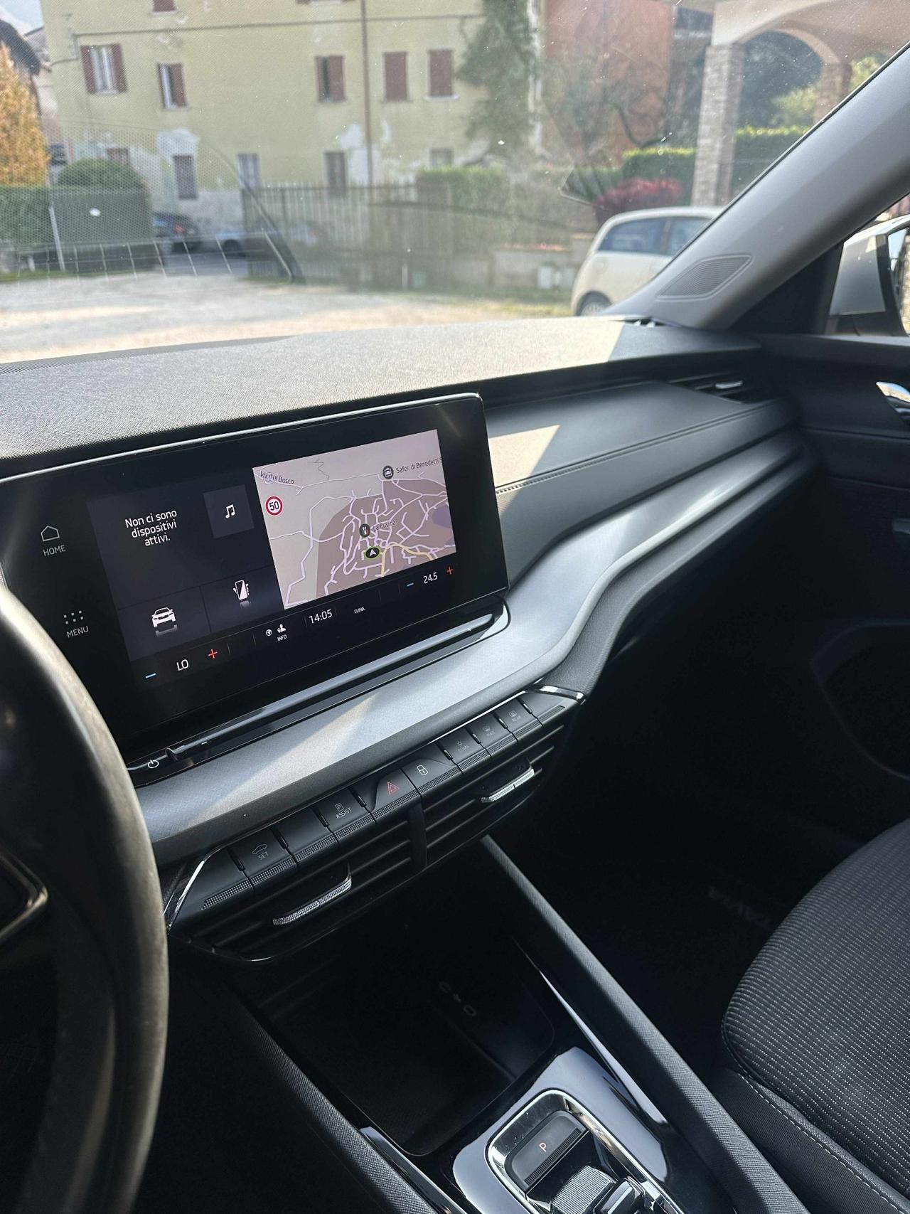 Skoda OCTAVIA 2.0 TDI EXECUTIVE KMCERT UNICOPR GARANZ