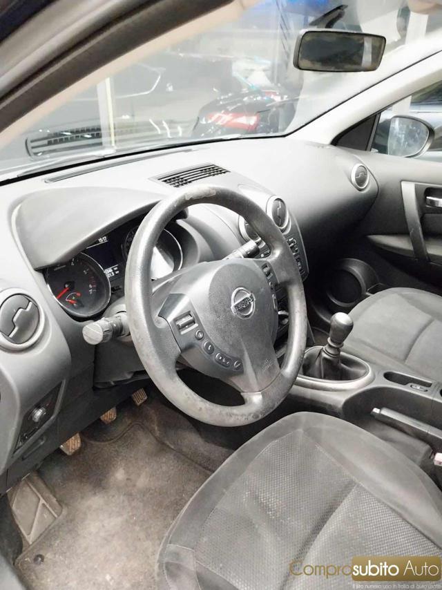 NISSAN Qashqai 1.5 dCi DPF Acenta
