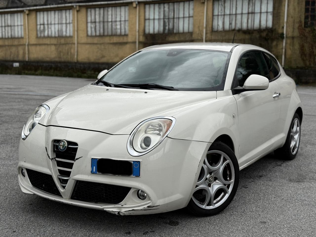 Alfa Romeo MiTo 1.3 JTDm-2 95 CV S&S Distinctive Sport Pack