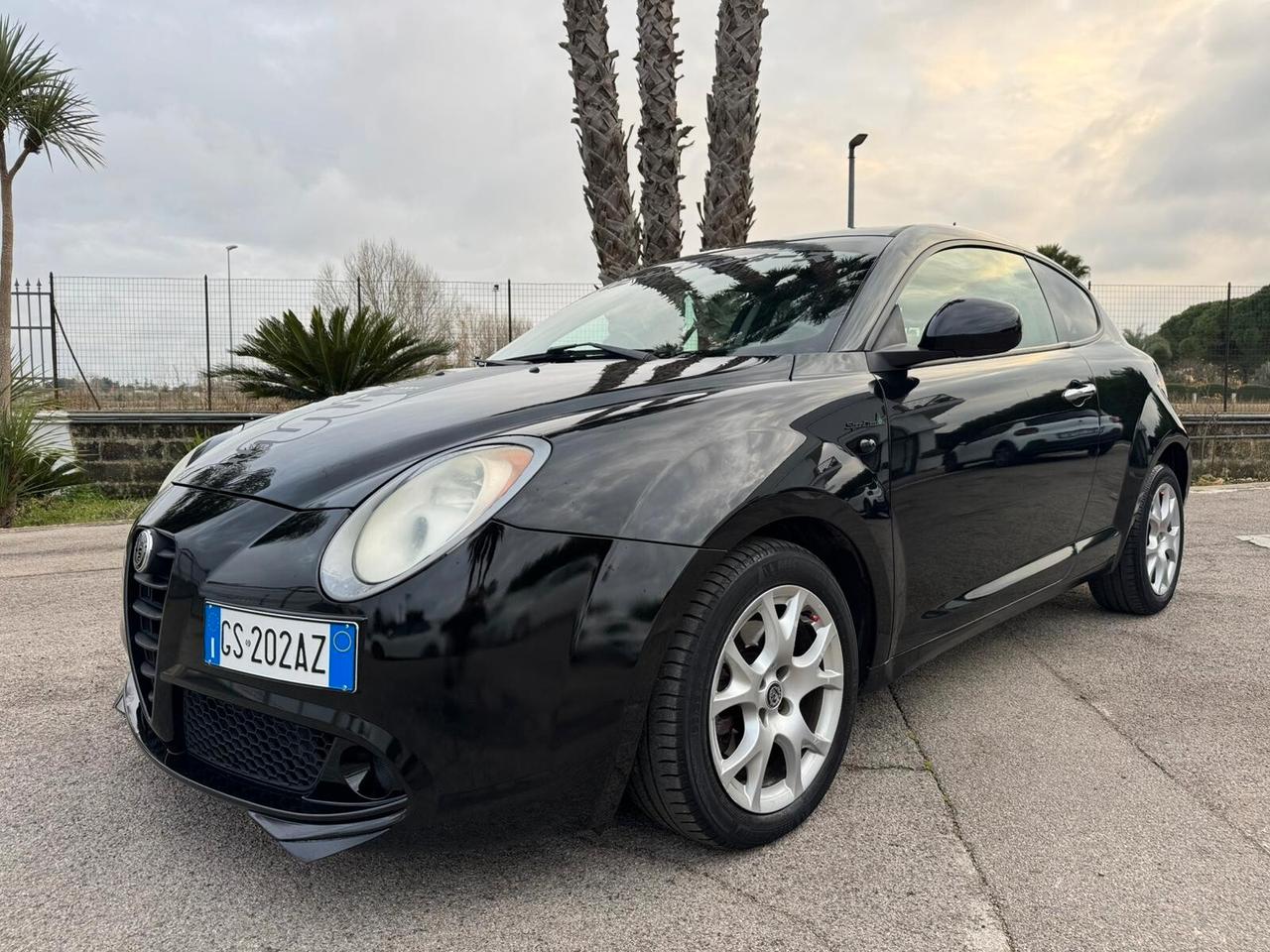 Alfa Romeo MiTo 1.3 MjT