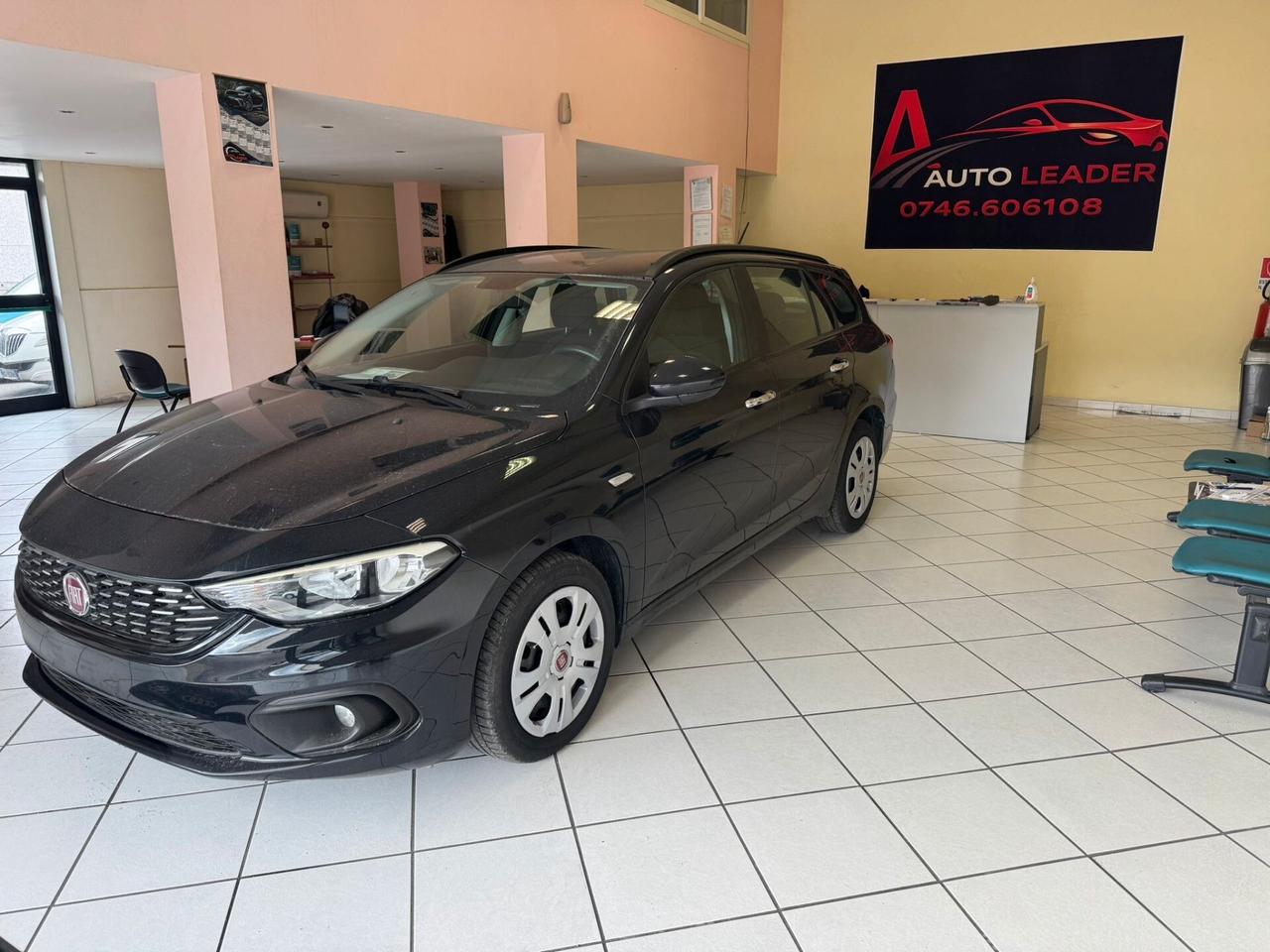 Fiat Tipo 1.6 Mjt S&S SW Lounge