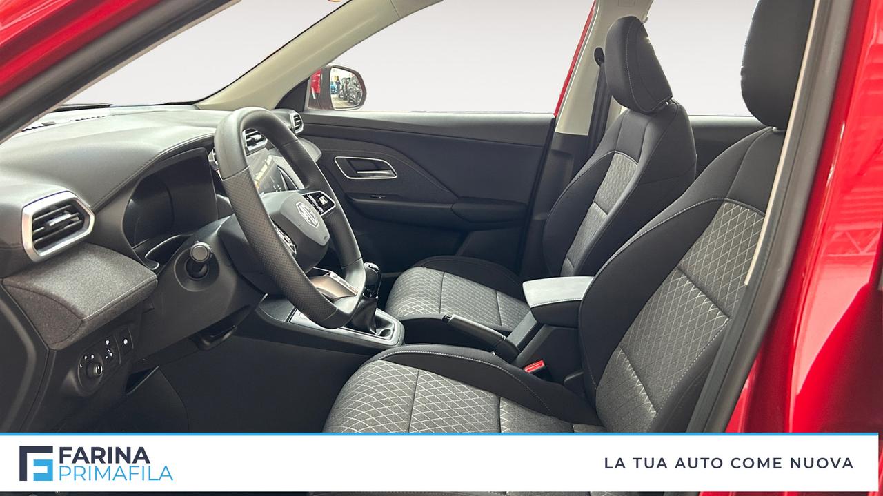 MG ZS 2024 - ZS 1.5 Standard