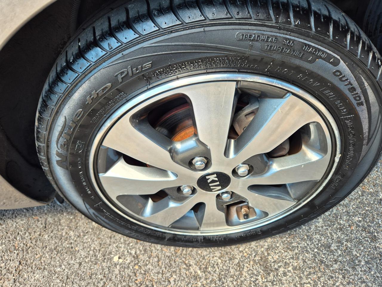 Kia Picanto 1.0 12V EcoGPL 5 porte Glam