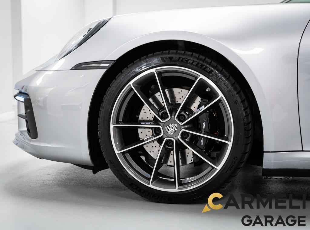 Porsche 911 992 Targa 4S