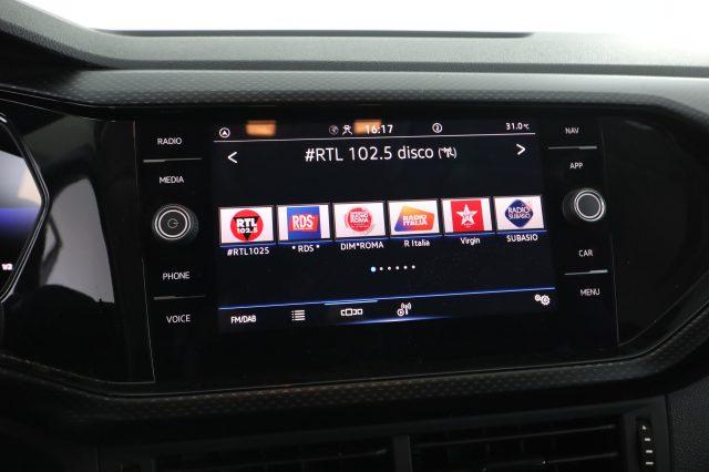 VOLKSWAGEN T-Cross T-Cross 1.0 TSI Style BMT