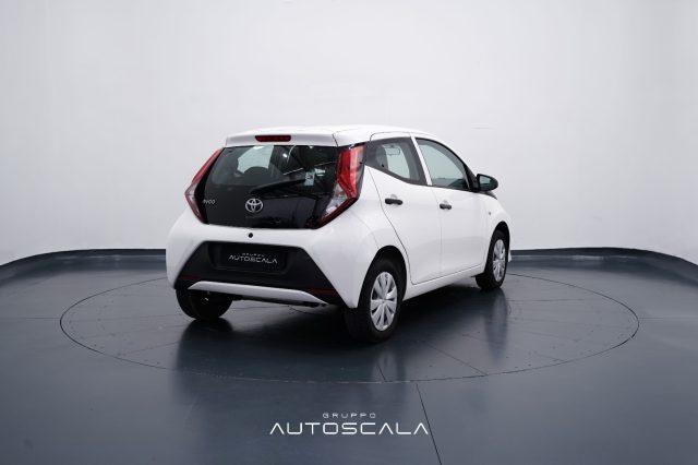 TOYOTA Aygo 1.0 VVT-i 72 CV 5 porte X-Fun