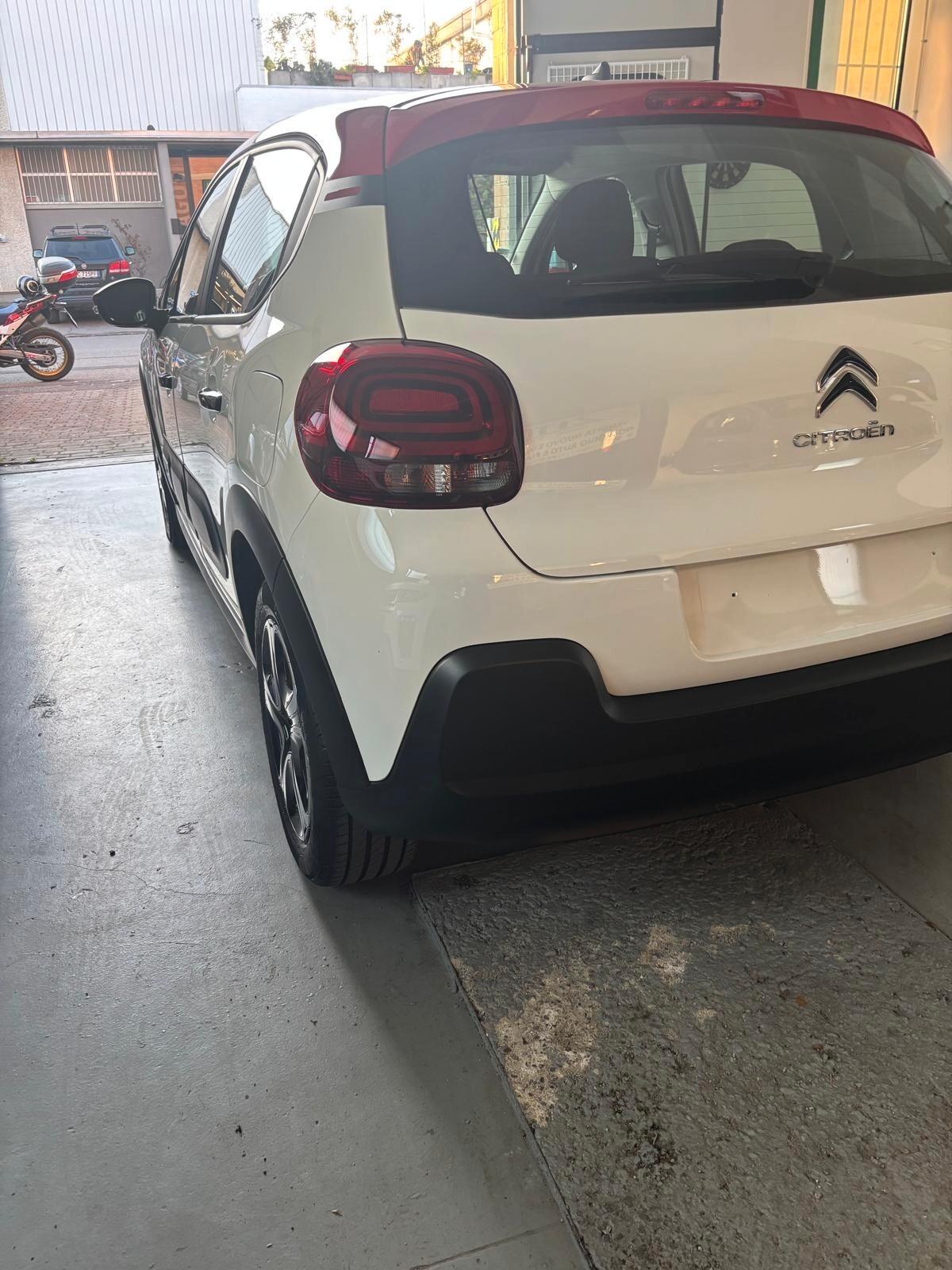 Citroen C3 PureTech 83 S&S Shine