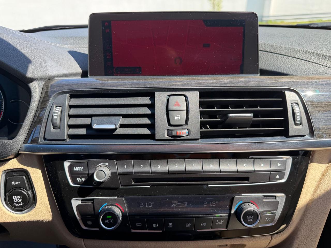 Bmw 320 d Luxury Line #10868
