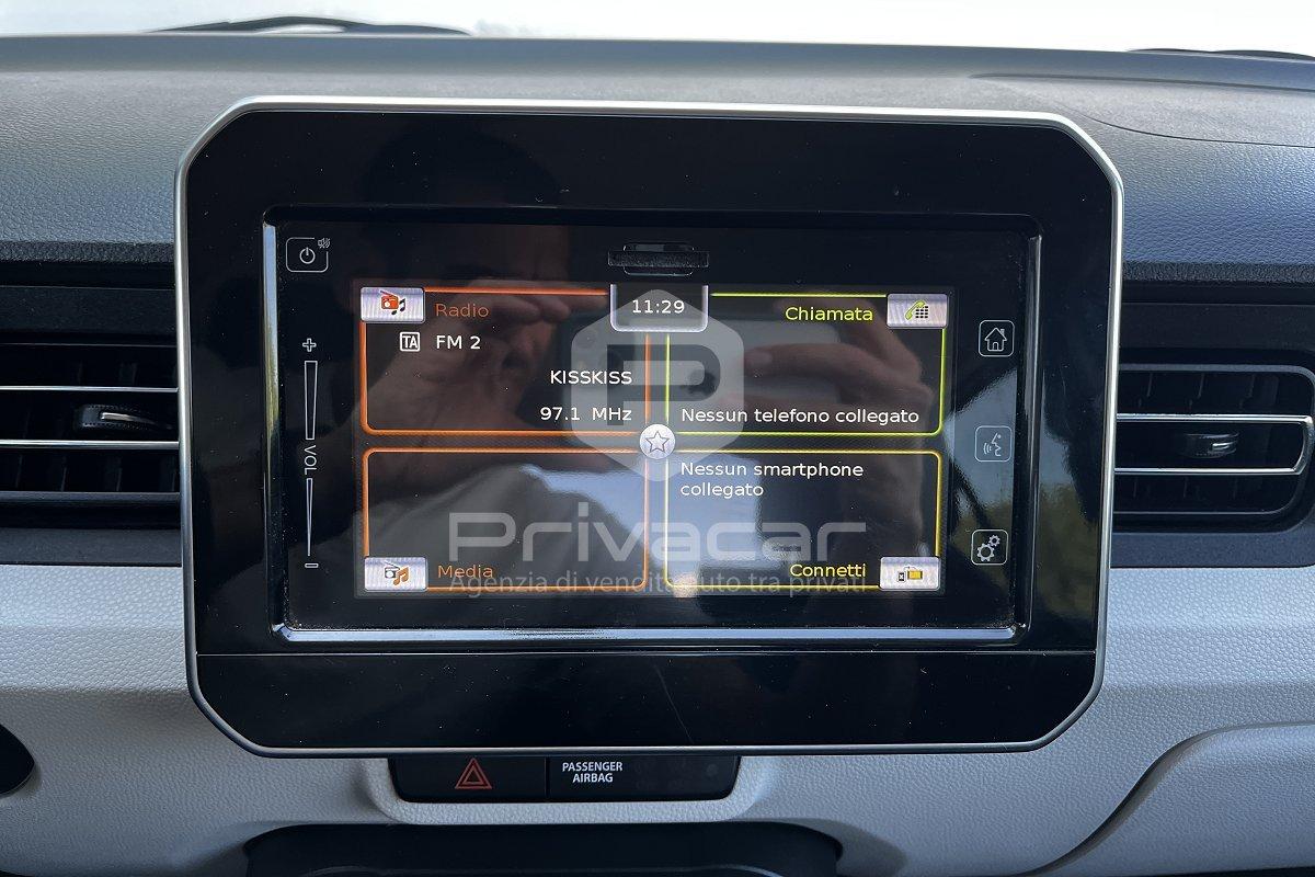 SUZUKI Ignis 1.2 Hybrid Cool