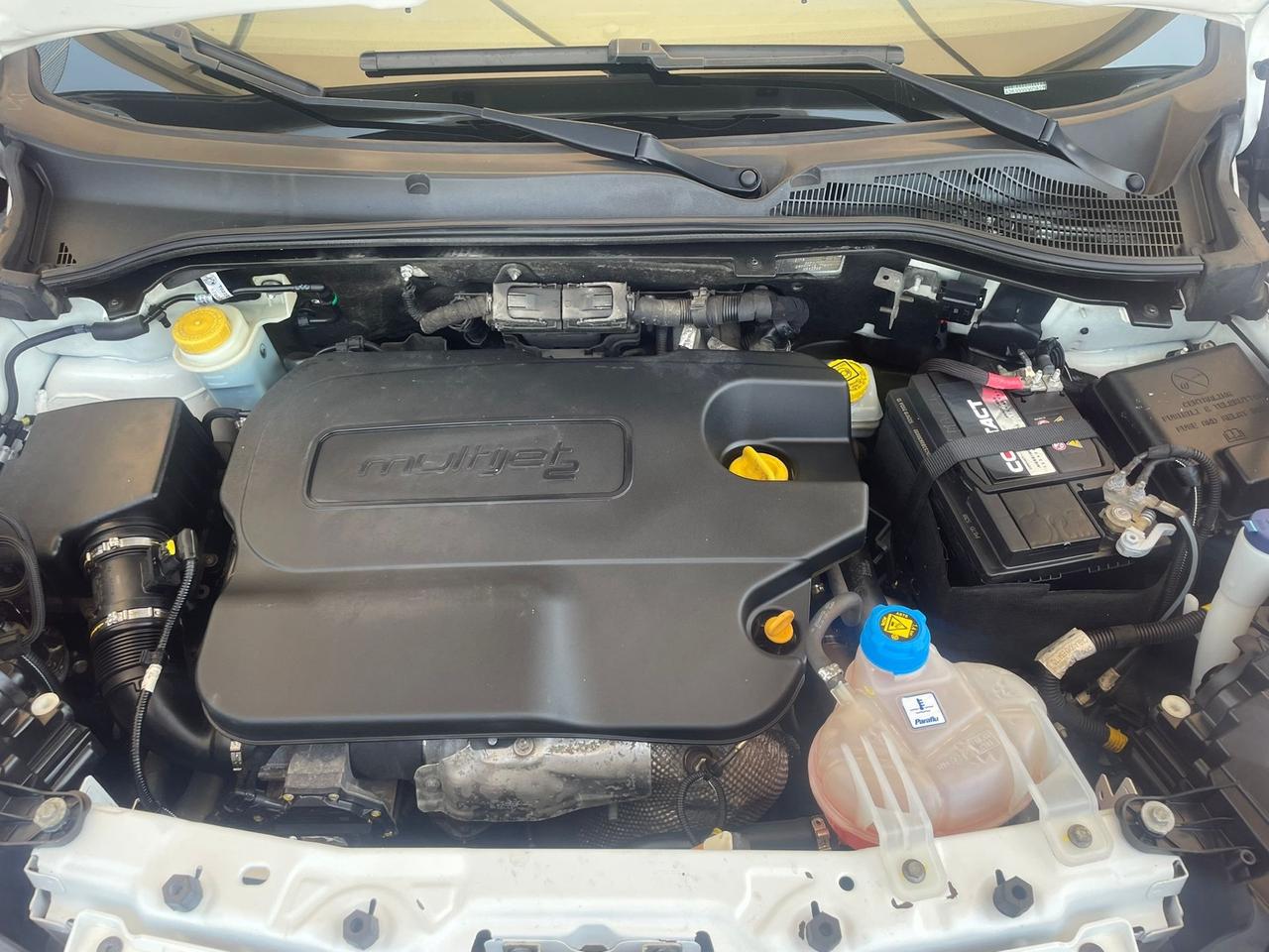 Fiat Doblo Doblò 1.6 MJT 16V 95CV Trekking