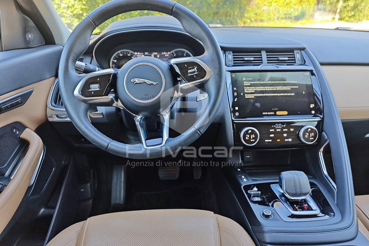 JAGUAR E-Pace 2.0D I4 163 CV AWD Auto SE