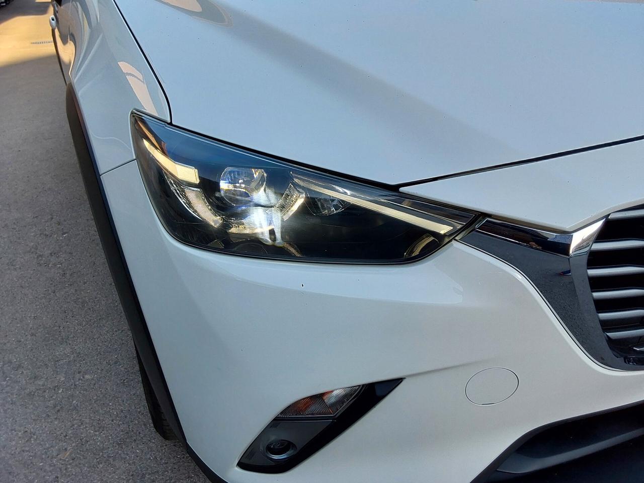 Mazda CX-3 1.5L 105 CV Skyactiv-D Exceed