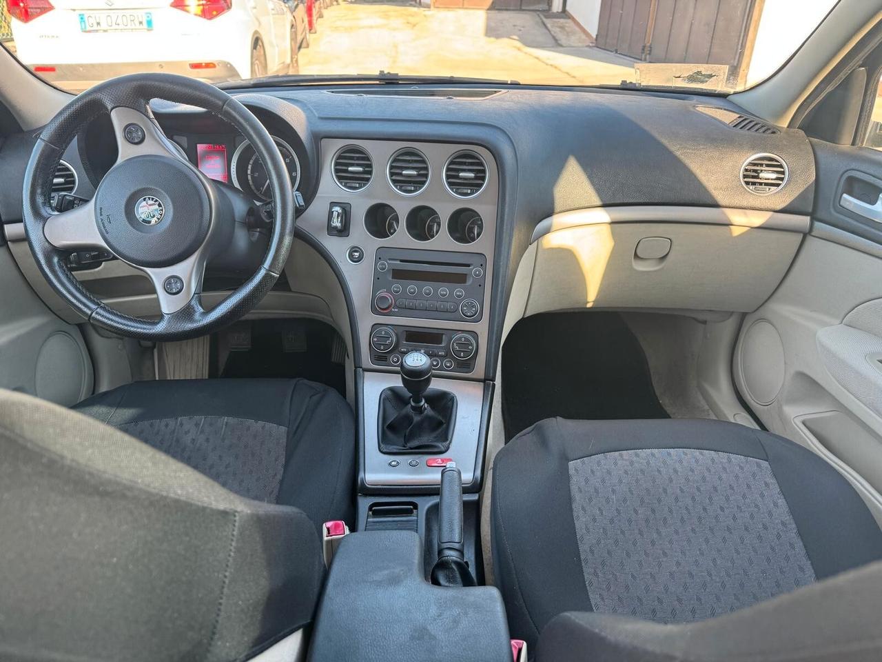 Alfa Romeo 159 2.0 JTDm Sportwagon Progression