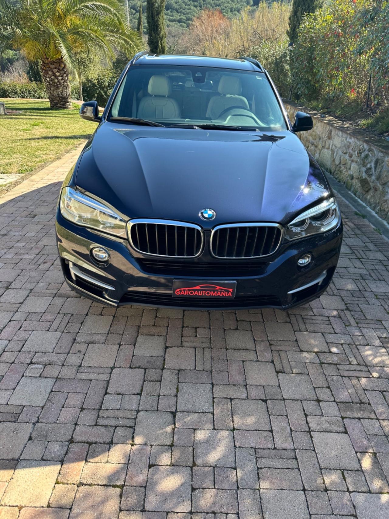 Bmw X5 sDrive25d Luxury