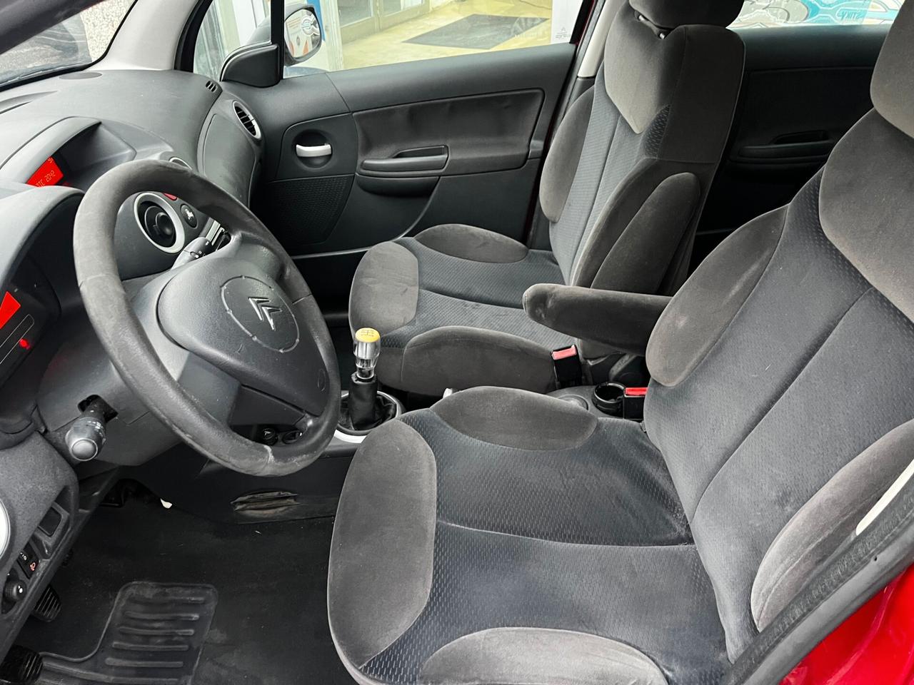 Citroen C3 1.4 Perfect Bi Energy G