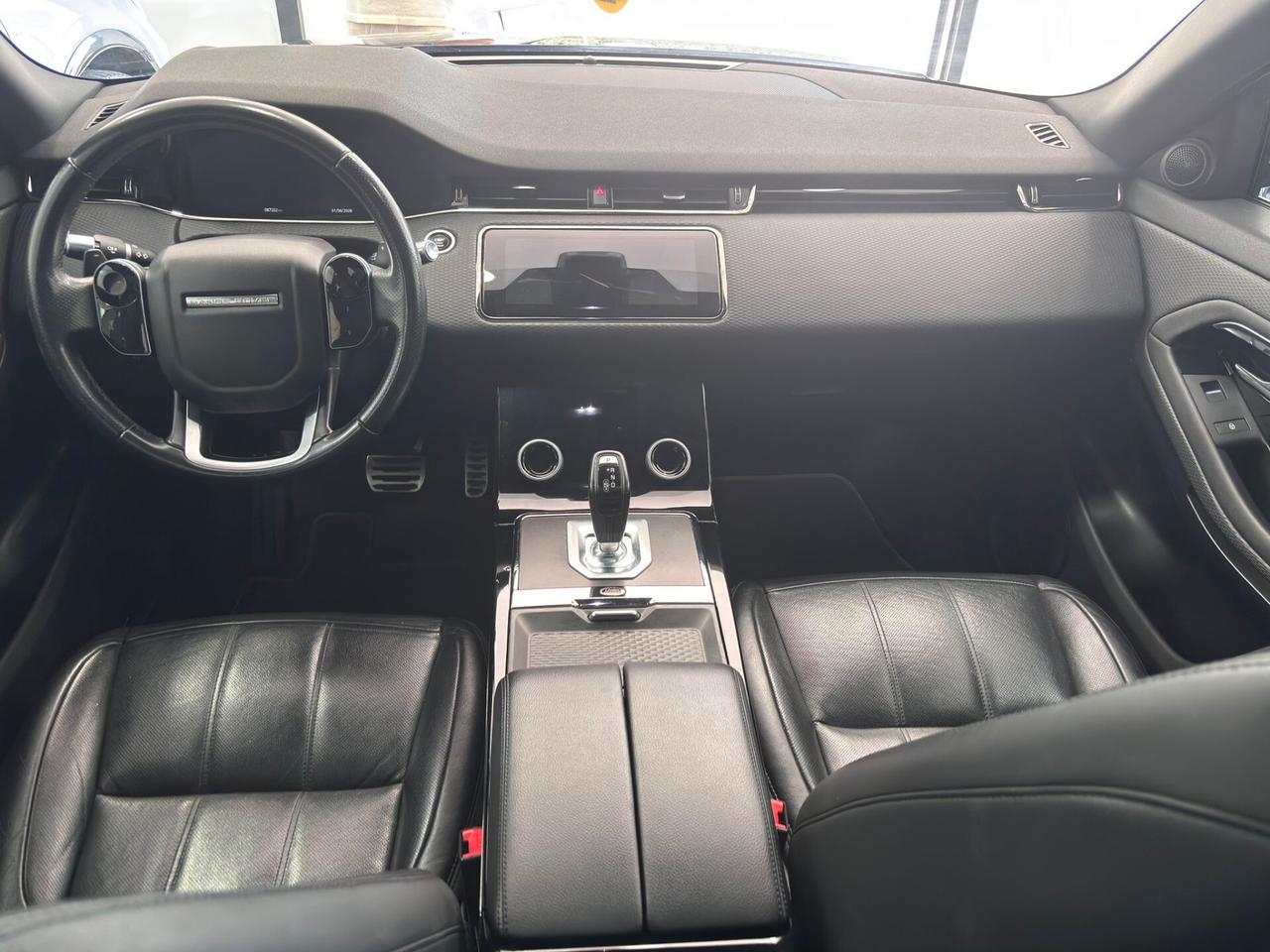 LAND ROVER RANGE ROVER EVOQUE R-DYNAMIC D180 S