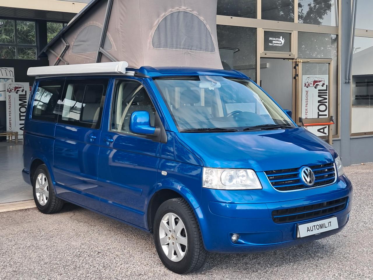 VOLKSWAGEN T5 CALIFORNIA CONFORTLINE 174 CV