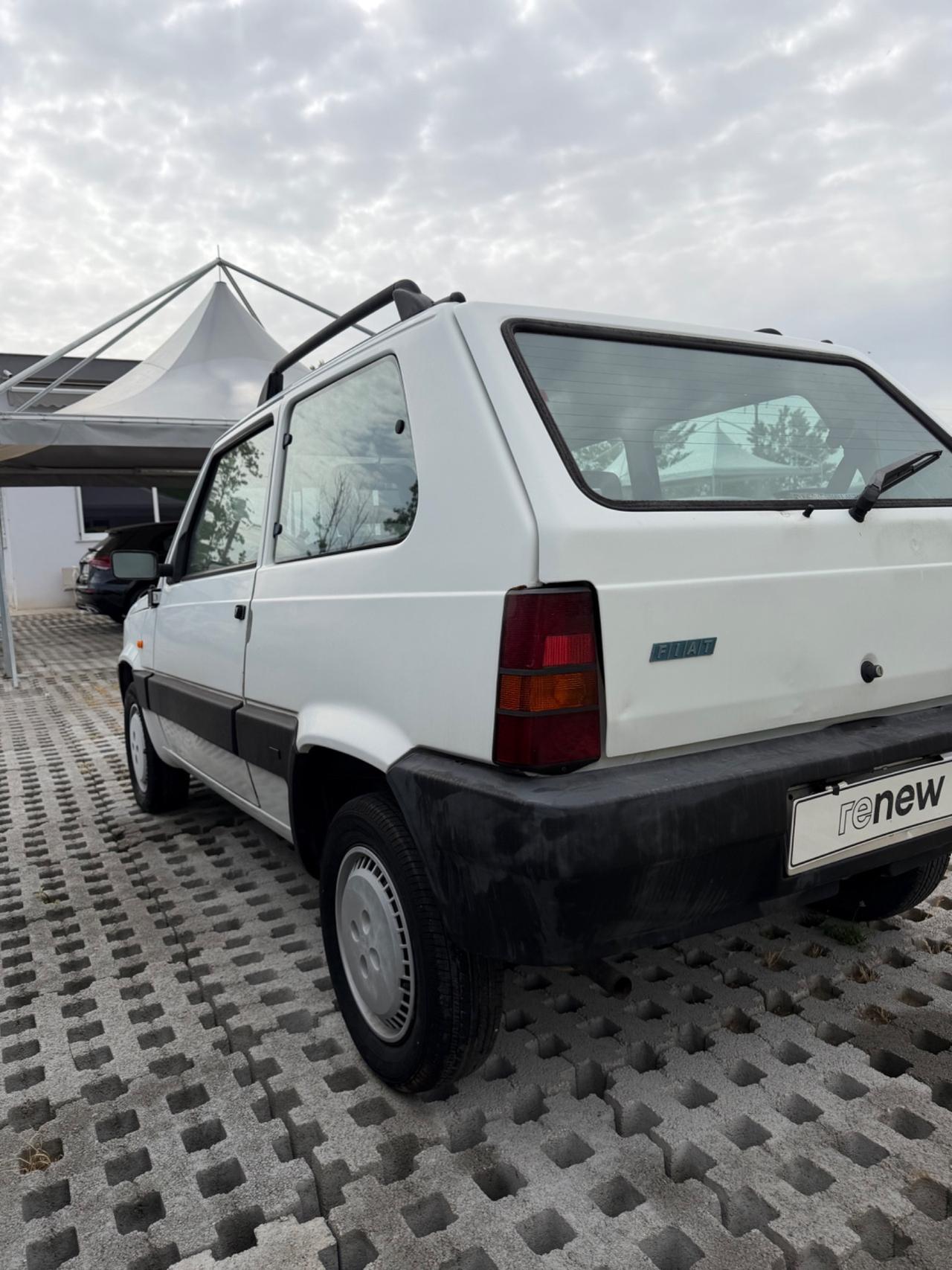 Fiat Panda 900 i.e. cat Hobby