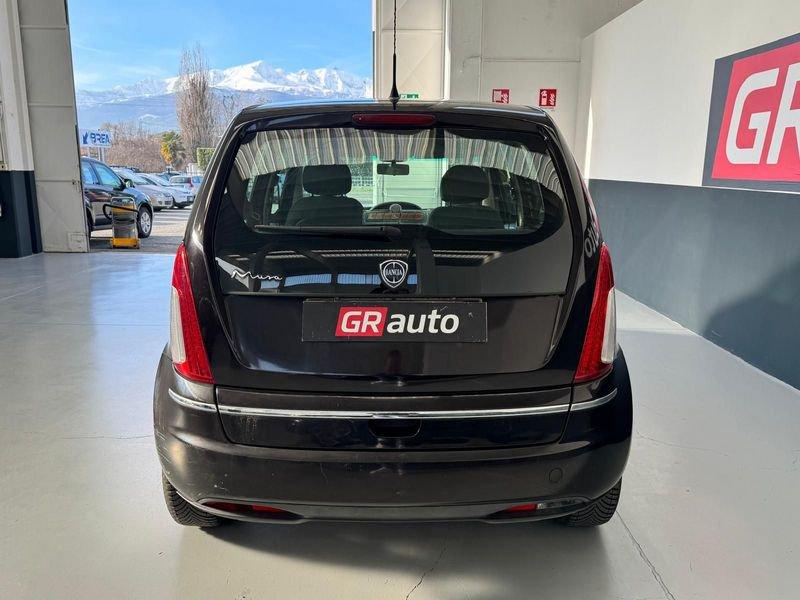 Lancia Musa Musa 1.4 Platino Ecochic GPL