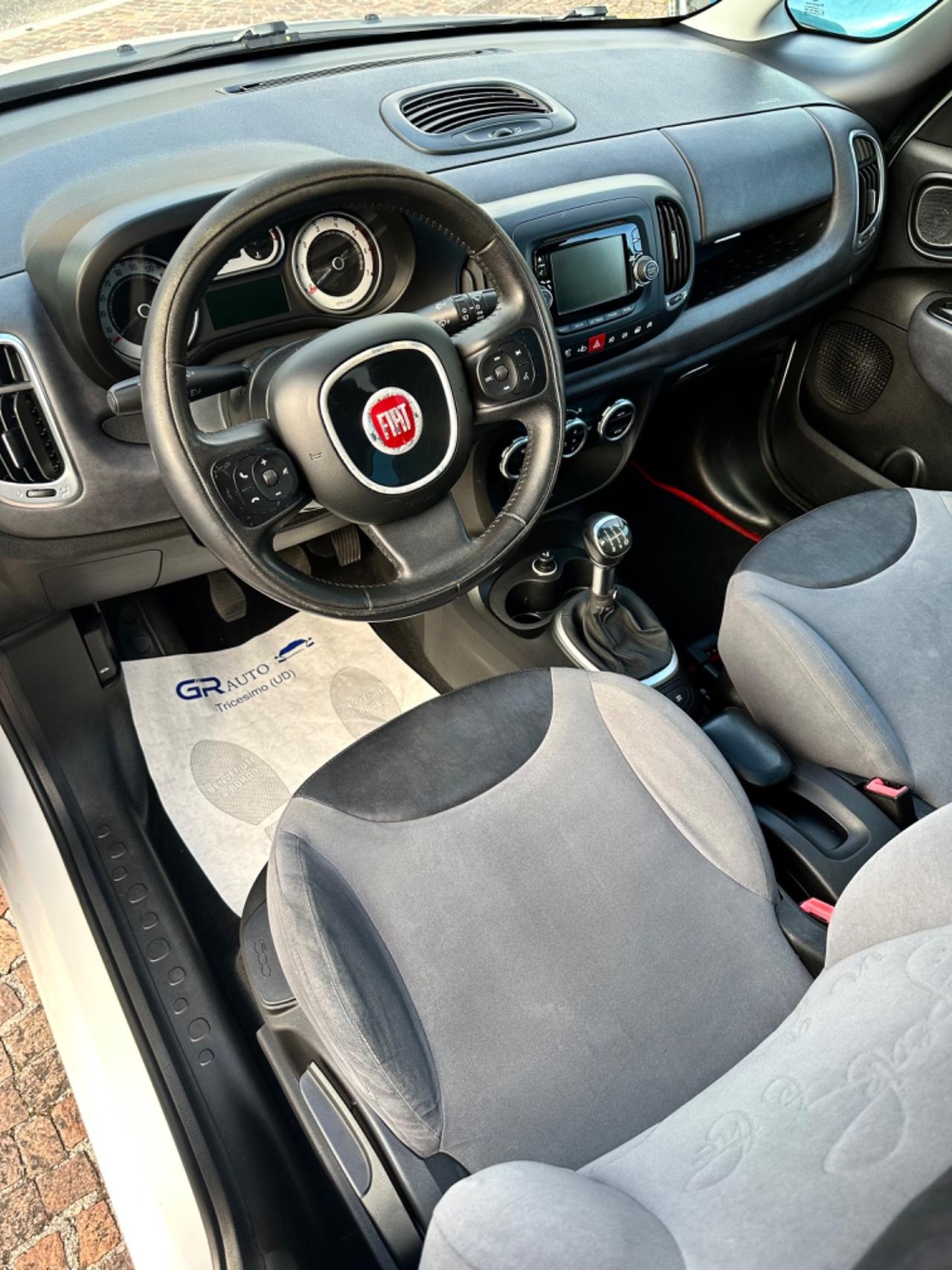 Fiat 500L 1.3Mjt 85CV Lounge -Neopatentati