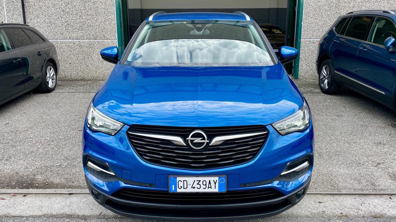 Opel Grandland X 1.5 diesel Ecotec Start&Stop aut. 2020
