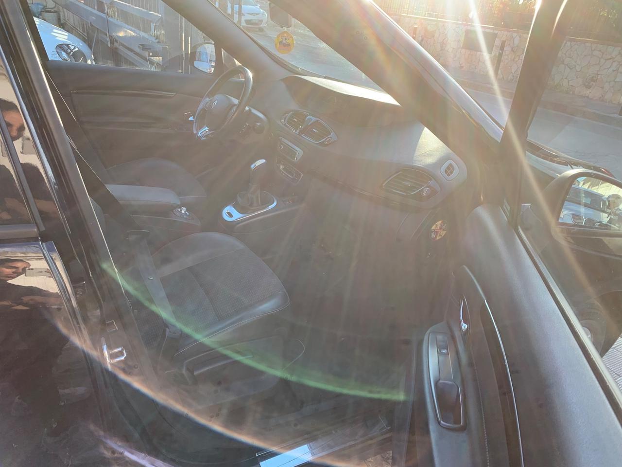 Renault scenic X-MODE automatico