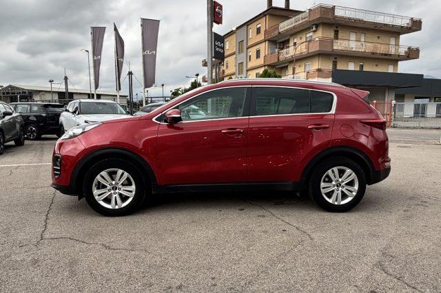 KIA Sportage 1.7 CRDI 2WD Cool