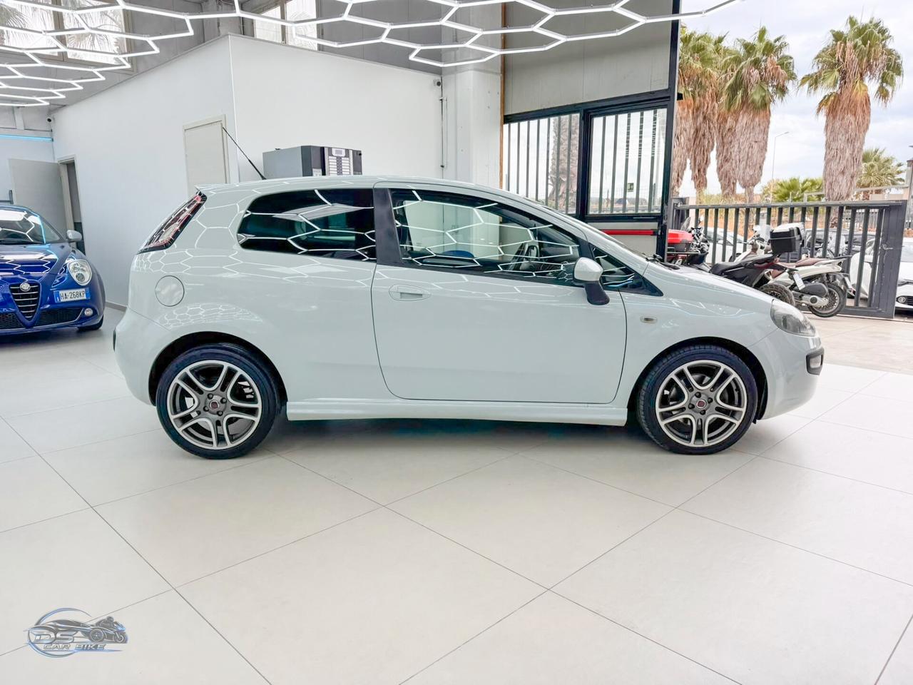 Fiat Grande Punto Sport