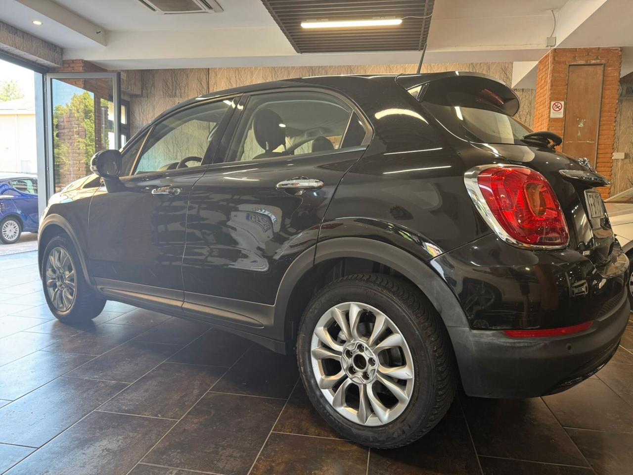 Fiat 500X 1.6 MultiJet 120 CV Business